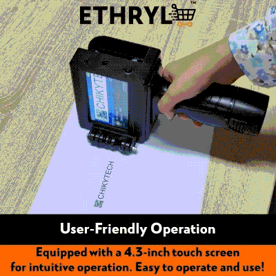 PrintPal | Handheld Portable Wireless Inkjet Printer Electronics