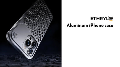 Aluminum iphone case — Ethryl Store